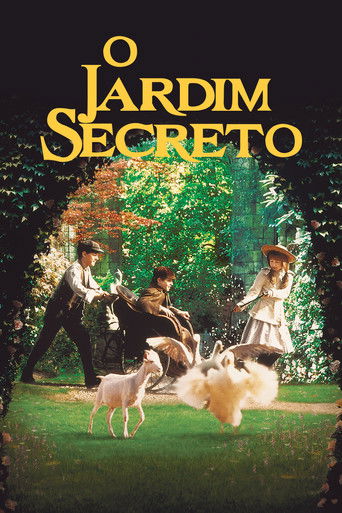 Poster de O Jardim Secreto