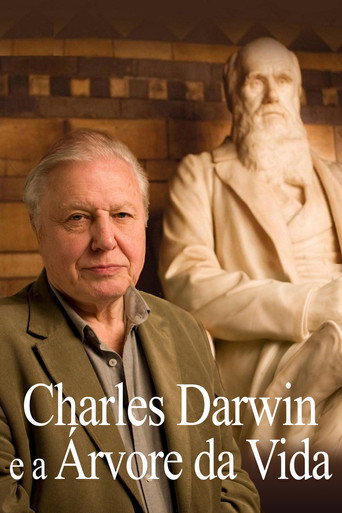 Poster de Charles Darwin e a Árvore da Vida