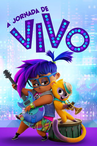 Poster de A Jornada de Vivo