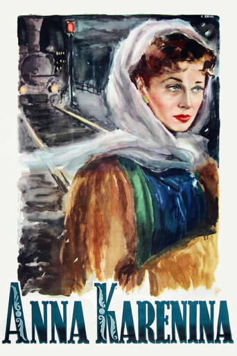 Poster de Anna Karenina