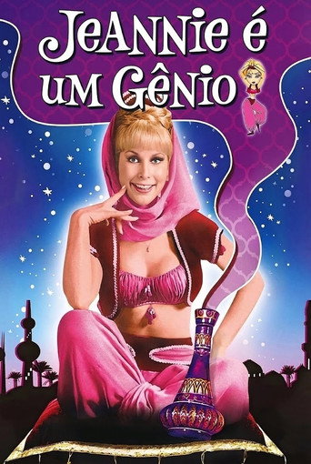 Poster de Jeannie É um Gênio