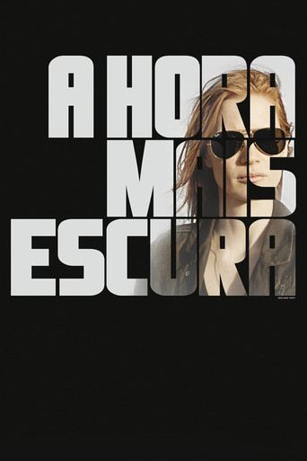 Poster de A Hora Mais Escura