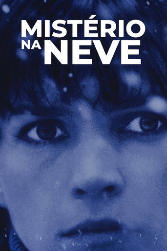 Poster de Mistério na Neve