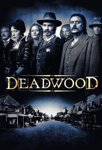 Poster de Deadwood