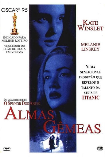Poster de Almas Gêmeas