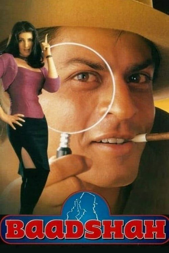 Assistir बादशाह online dublado e legendado