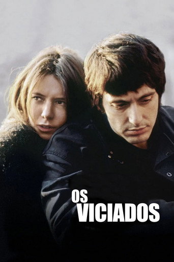 Poster de Os Viciados
