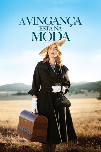 Poster de A Vingança Está na Moda