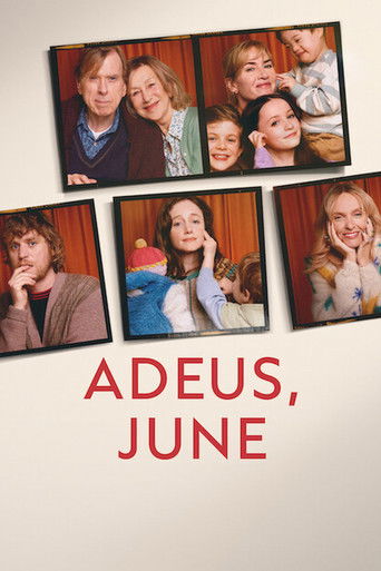 Poster de Adeus, June
