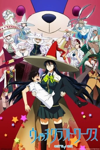 Assistir Witch Craft Works online dublado e legendado