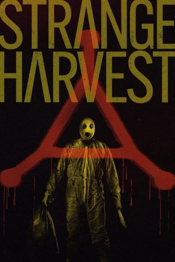 Poster de Strange Harvest