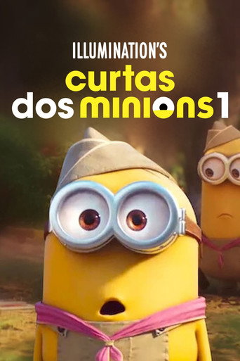 Poster de Curtas dos Minions 1
