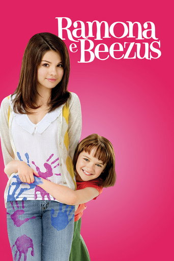 Poster de Ramona e Beezus