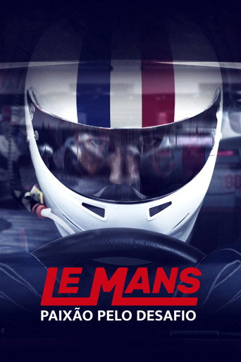 Poster de Le Mans: Paixão pelo Desafio