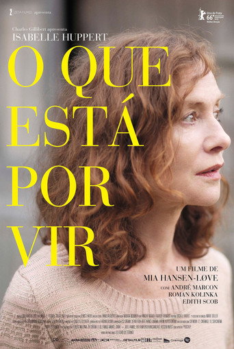 Poster de O Que Está Por Vir