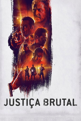 Poster de Justiça Brutal