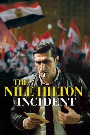 Poster de Incidente no Nilo Hilton