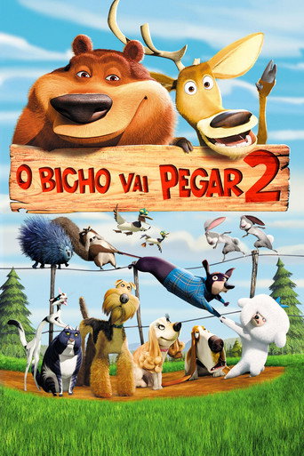 Poster de O Bicho Vai Pegar 2