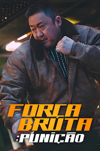 Poster de Força Bruta: Punição