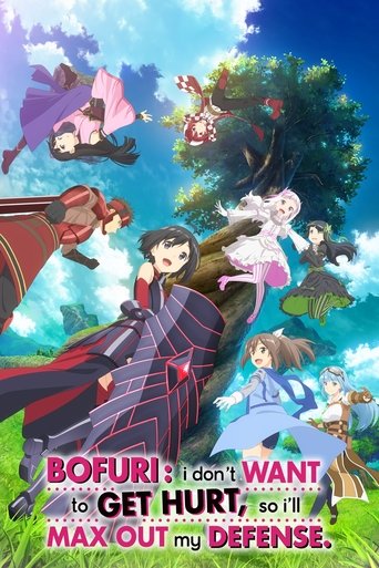 Poster de BOFURI: I Don't Want to Get Hurt, so I'll Max Out My Defense.