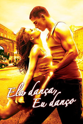 Poster de Ela Dança, Eu Danço
