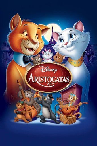 Poster de Aristogatas