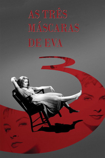Poster de As Três Máscaras de Eva
