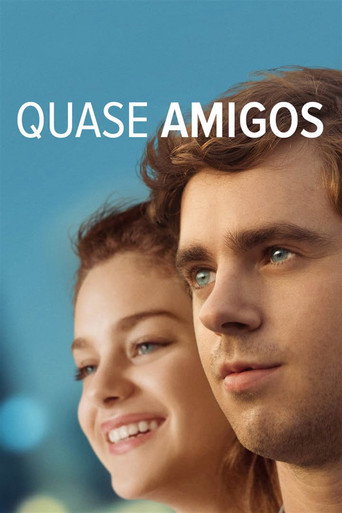 Poster de Quase Amigos