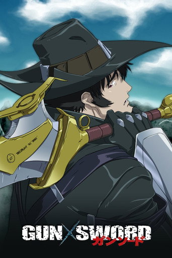 Poster de Gun X Sword