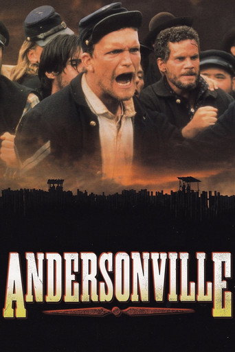 Poster de Andersonville