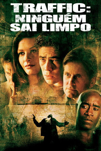 Poster de Traffic: Ninguém Sai Limpo