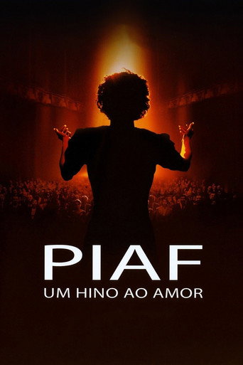 Poster de Piaf: Um Hino ao Amor