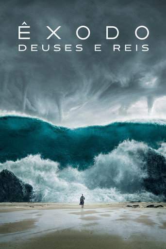 Poster de Êxodo: Deuses e Reis