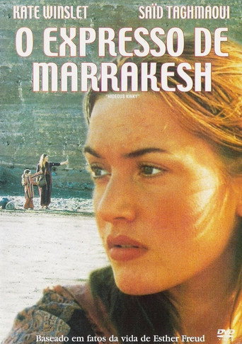 Poster de O Expresso de Marrakesh