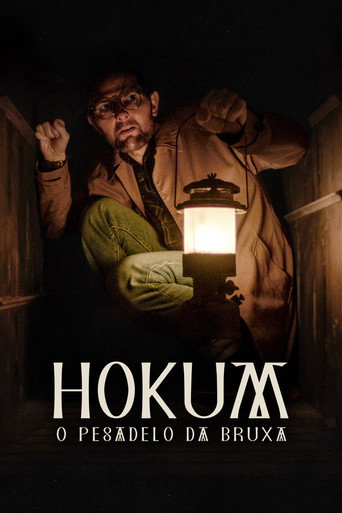 Poster de Hokum: O Pesadelo da Bruxa