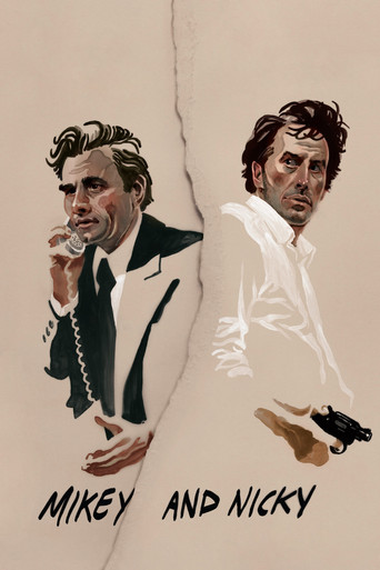Poster de Mikey e Nicky