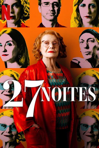 Poster de 27 Noites