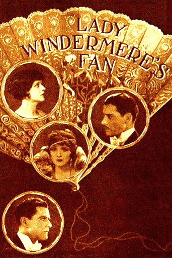Poster de Lady Windermere's Fan