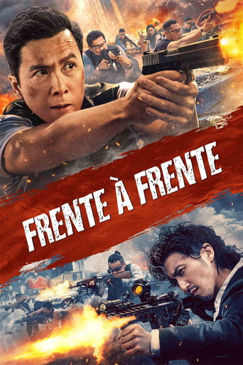 Poster de Frente à Frente
