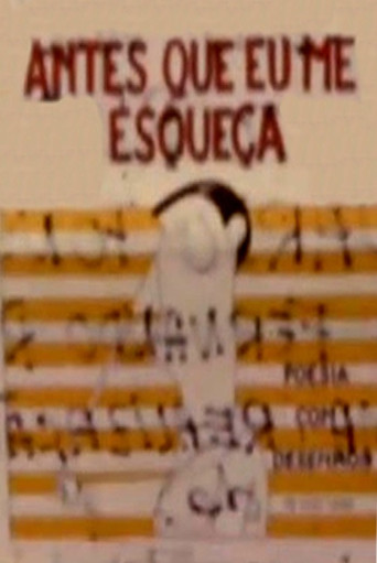 Poster de Antes que Eu me Esqueça