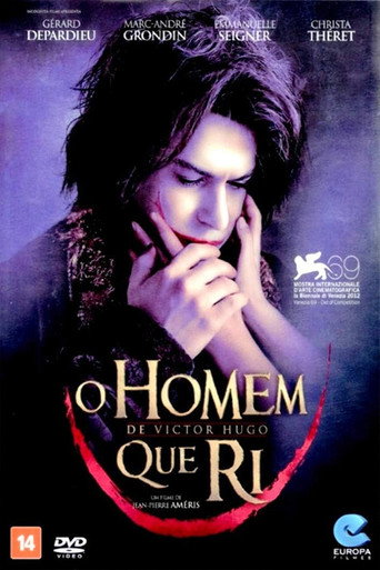 Poster de O Homem que Ri