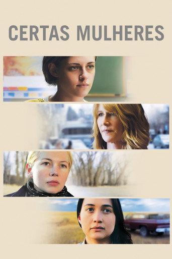 Poster de Certas Mulheres