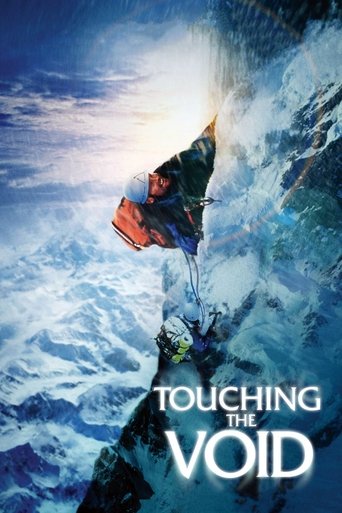Poster de Touching the Void