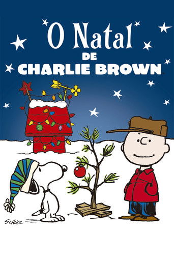 Poster de O Natal do Charlie Brown