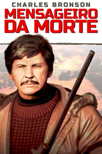 Poster de Mensageiro da Morte