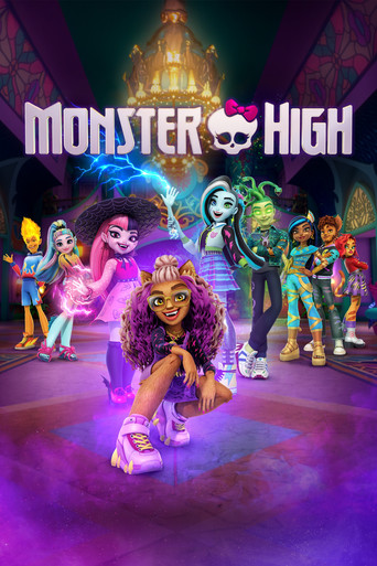 Poster de Escola de Monstros