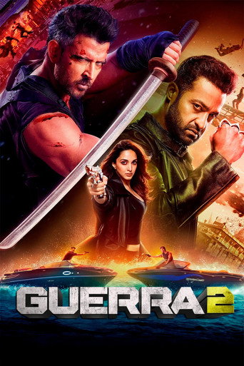 Poster de Guerra 2