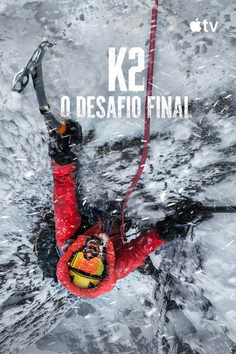Poster de K2 - O Desafio Final