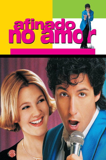 Poster de Afinado no Amor