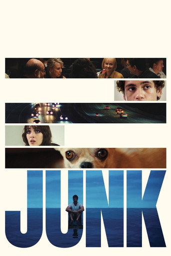 Poster de Junk